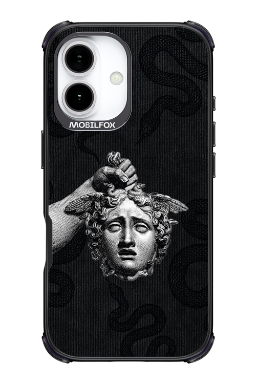 Medusa’s Gaze - Apple iPhone 17