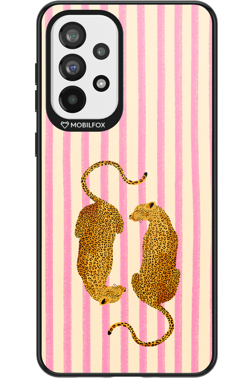 Retro Leo 2.0 - Samsung Galaxy A73