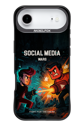 Social Wars - Apple iPhone 17 Air
