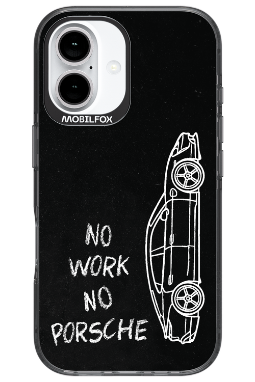 No Work - Apple iPhone 16