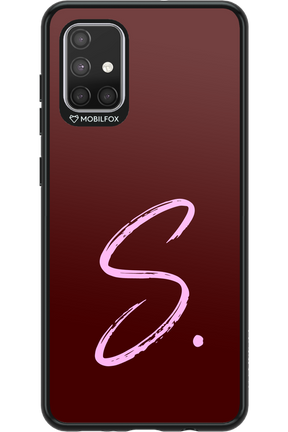 (Dark Blush) S 2.0 - Samsung Galaxy A71
