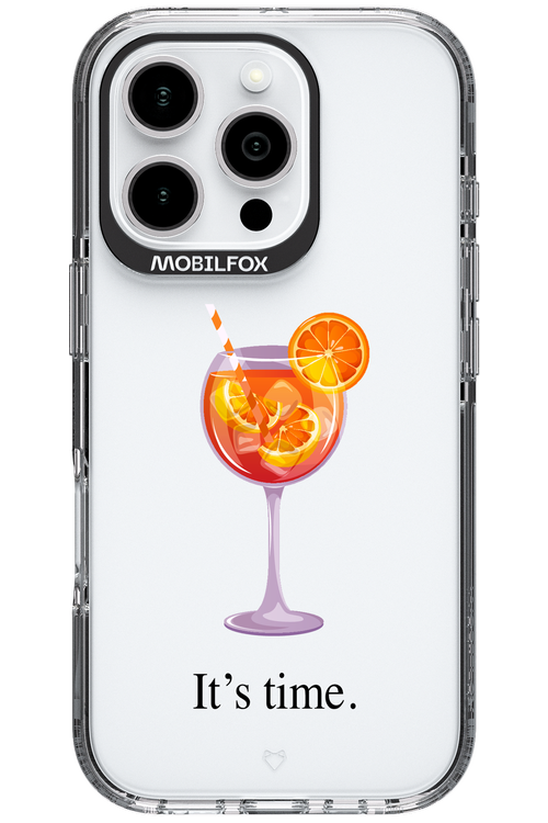 Spritz - Apple iPhone 16 Pro