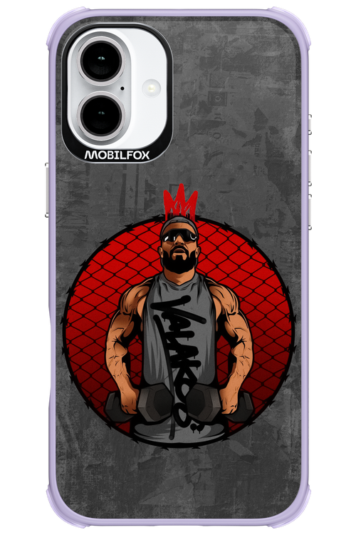 King V - Apple iPhone 16 Plus