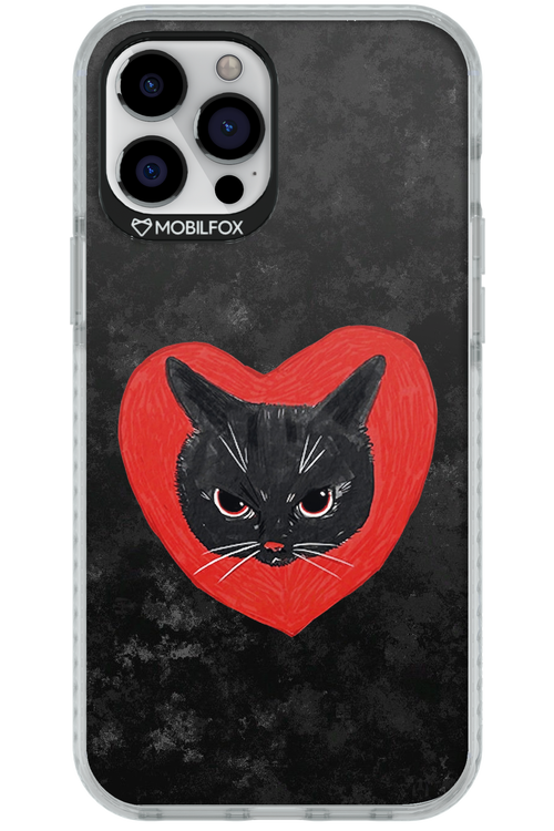 Heart Cat 2.0 - Apple iPhone 12 Pro Max