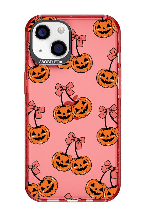 Pumpkin Cherry - Apple iPhone 13