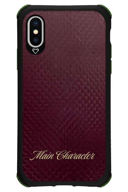 Main Character 2.0 - Apple iPhone XS