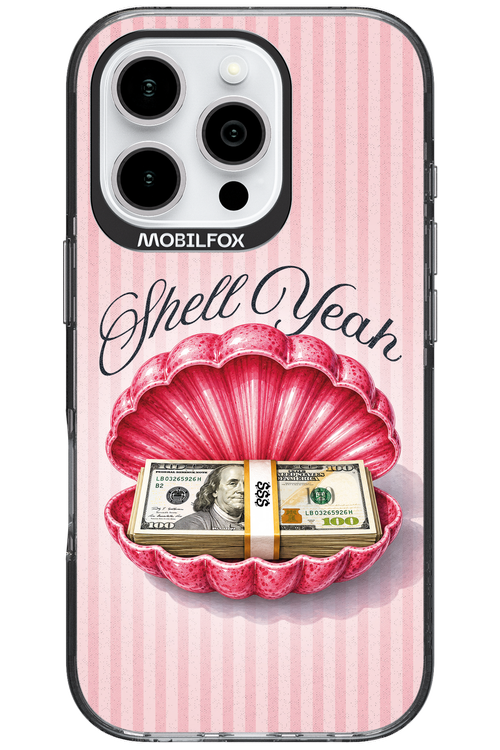 Shell Yeah 2.0 - Apple iPhone 16 Pro