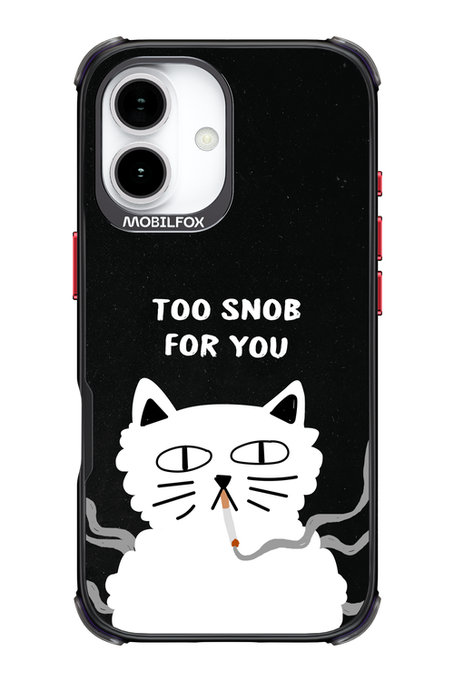 Too Snob - Apple iPhone 17