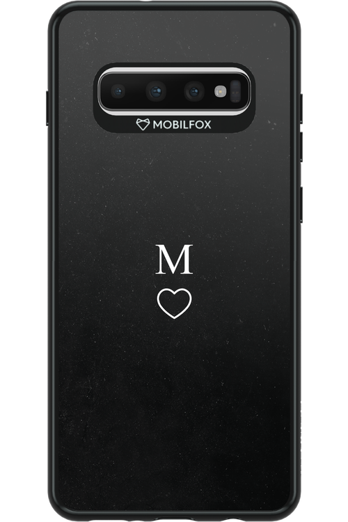M Black 2.0 - Samsung Galaxy S10+