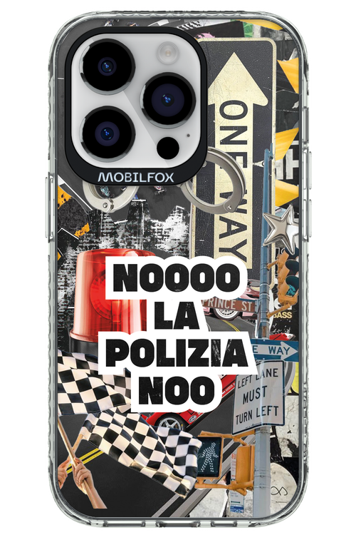 LA POLIZIA - Apple iPhone 14 Pro