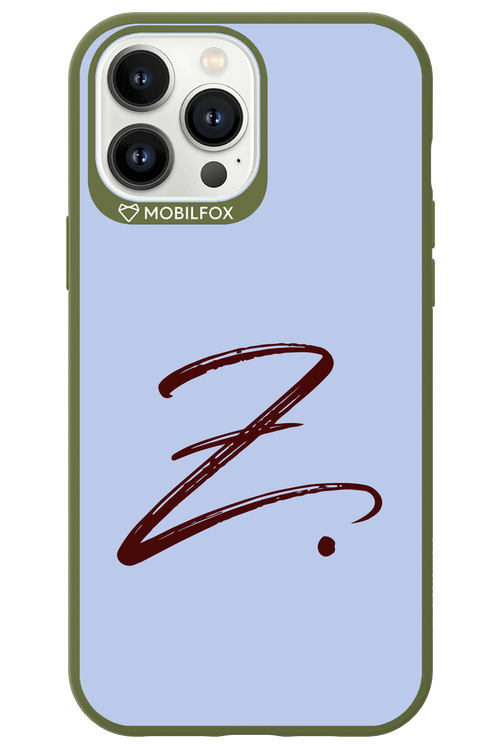 (Jellyfish Presso) Z 2.0 - Apple iPhone 13 Pro Max