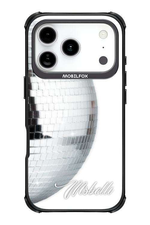 Disco Mood 2.0 - Apple iPhone 17 Pro