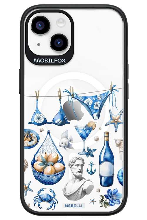 Oh My Greek - Apple iPhone 14