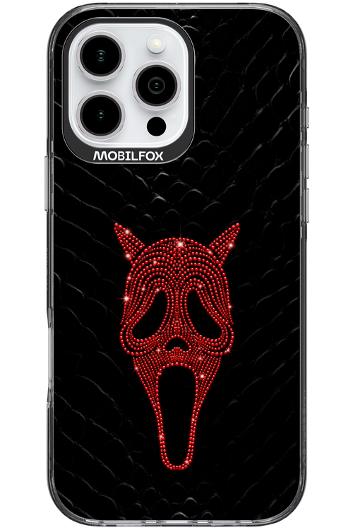 Devil Glitter Ghost - Apple iPhone 16 Pro Max