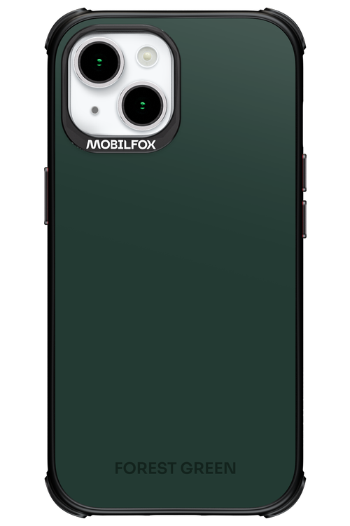 FOREST GREEN - FS3 - Apple iPhone 15