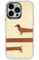 Stretchy Dog 2.0 - Apple iPhone 14 Pro Max
