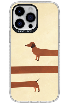 Stretchy Dog 2.0 - Apple iPhone 14 Pro Max