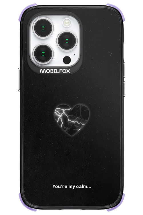 Calm Heart - Apple iPhone 14 Pro