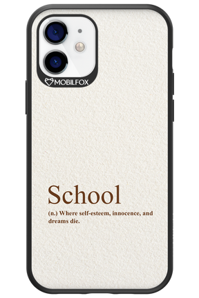 Schooool - Apple iPhone 12