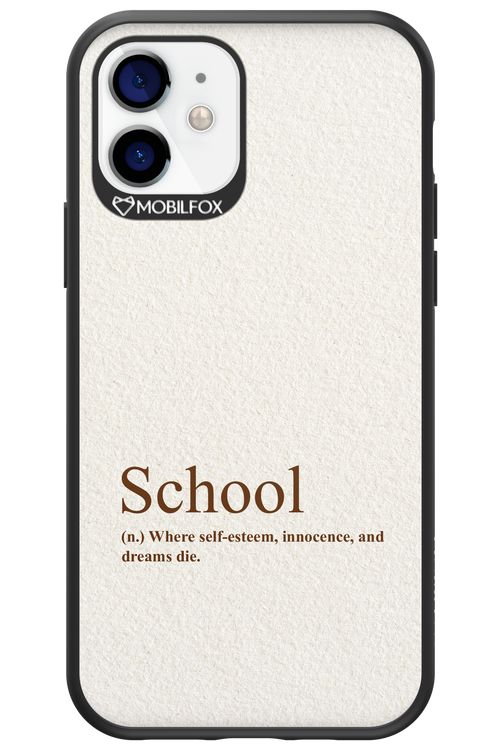 Schooool - Apple iPhone 12