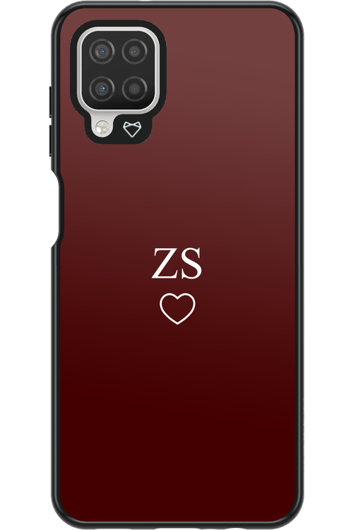 ZS Burgundia 2.0 - Samsung Galaxy A12