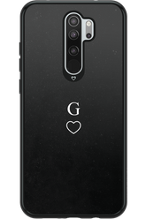 G Black 2.0 - Xiaomi Redmi Note 8 Pro