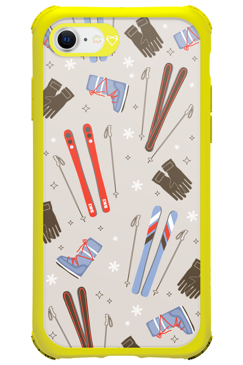Ski Essentials - Apple iPhone 8