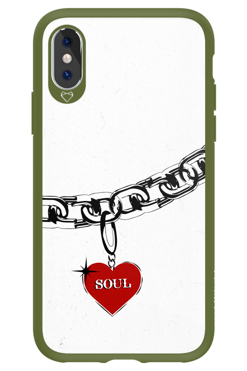 Her Chain - Apple iPhone XS