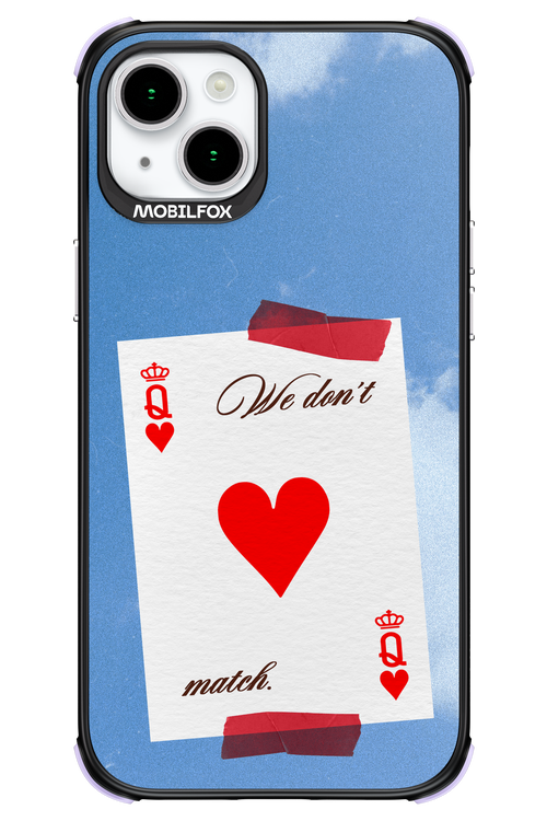 Match 2.0 - Apple iPhone 15 Plus