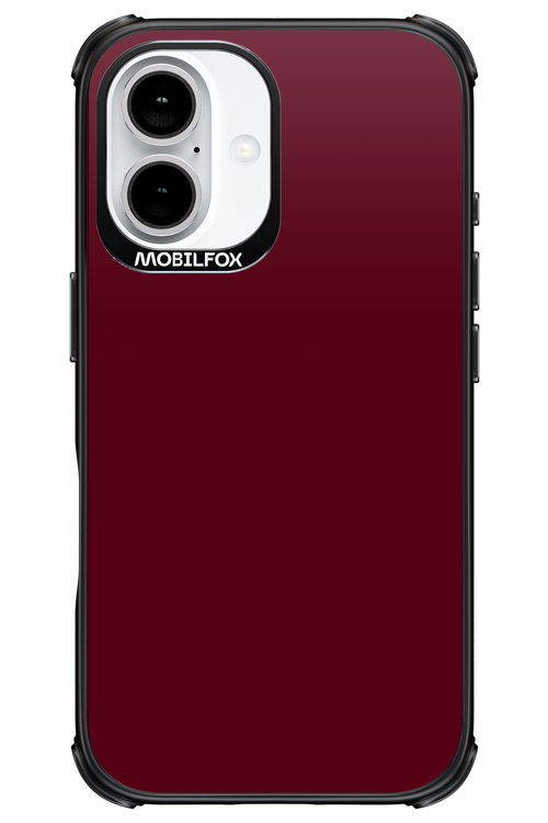 Burgundy - Apple iPhone 16