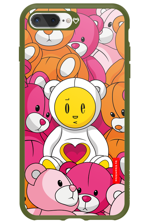 Loved Bear 2.0 - Apple iPhone 7 Plus