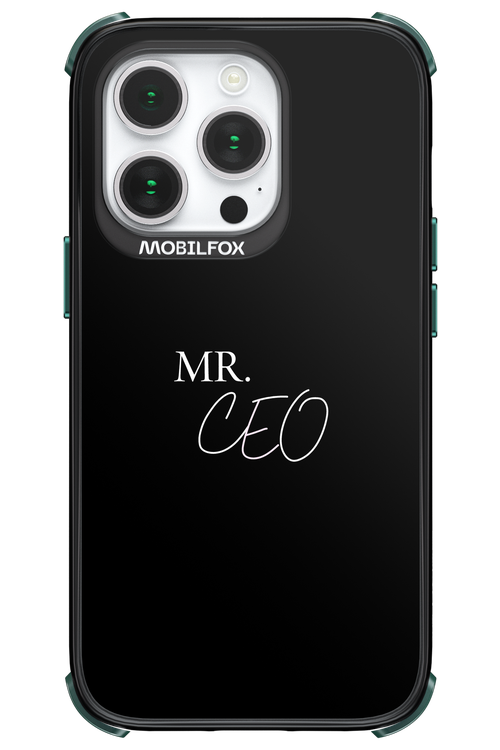 Mr. CEO  - Apple iPhone 14 Pro