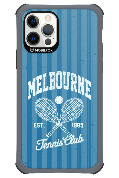 Melbourne Tennis Club 2.0 - Apple iPhone 12 Pro