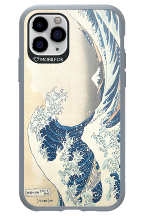 Hokusai - Apple iPhone 11 Pro