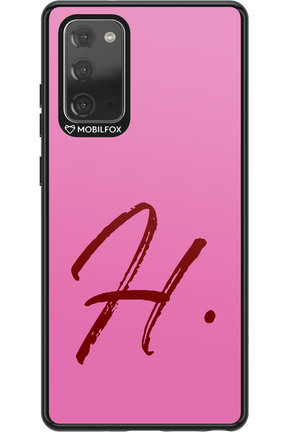 (Sorbet) H 2.0 - Samsung Galaxy Note 20