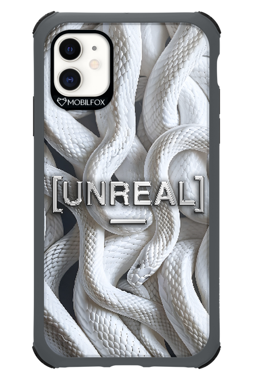 Snake and Chrome - Apple iPhone 11