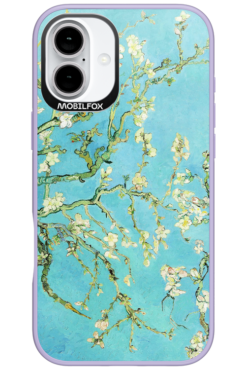 Almond Blossom - Apple iPhone 16 Plus