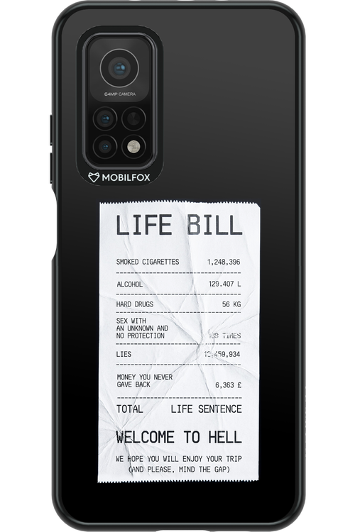 bill 2.0 - Xiaomi Mi 10T 5G