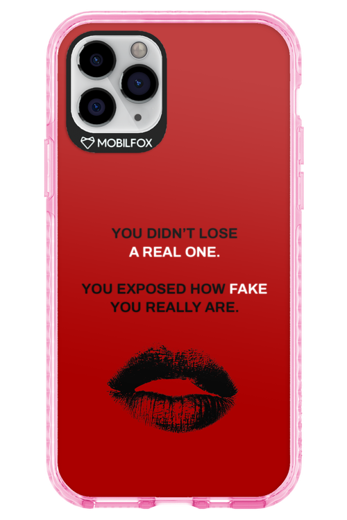 Real or Fake - Apple iPhone 11 Pro