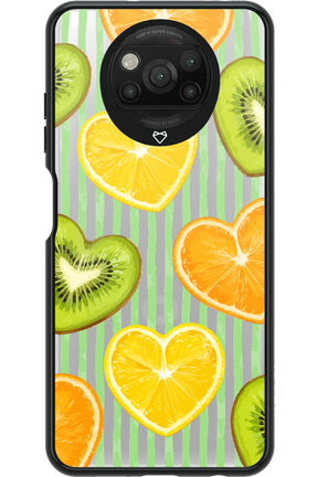 Sour Lemonade 2.0 - Xiaomi Poco X3 NFC