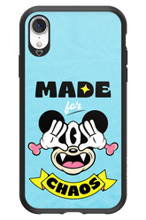 Made for Chaos 2.0 - Apple iPhone XR
