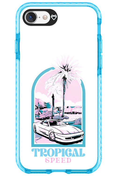 Tropical Speed - Apple iPhone 7