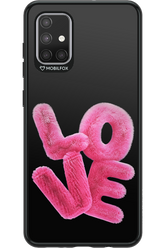 Pinky Love - Samsung Galaxy A71