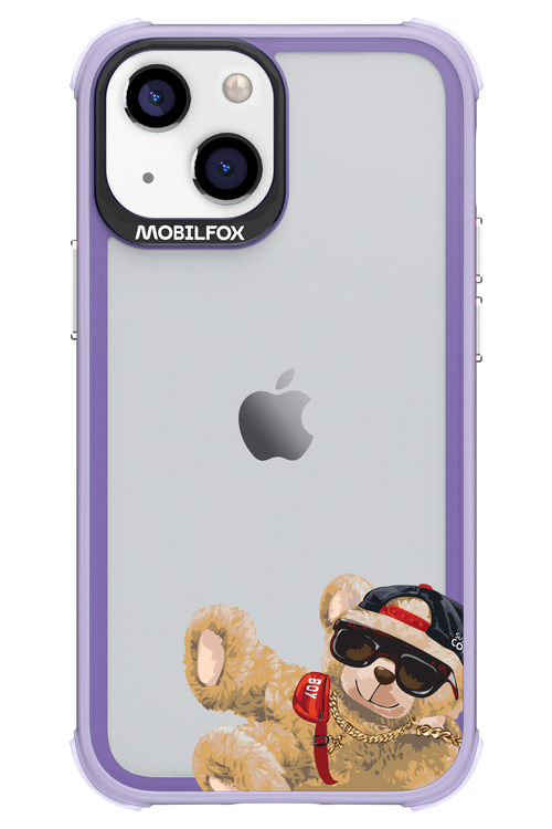 Relax Bear - Apple iPhone 13 Mini