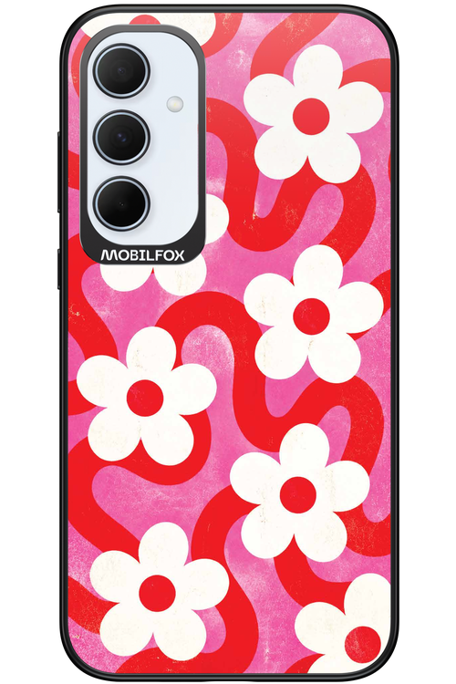 BLOSSOM TWIST 2.0 - Samsung Galaxy A35