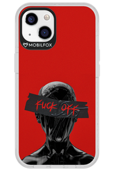 F off - Apple iPhone 13