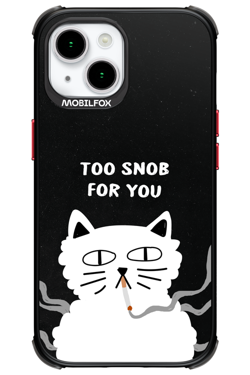 Too Snob - Apple iPhone 15