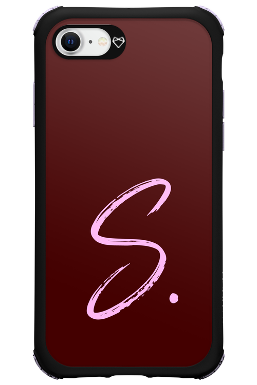(Dark Blush) S 2.0 - Apple iPhone SE 2020