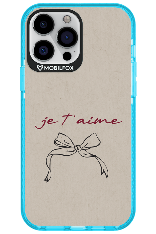 JET'AIME 2.0 - Apple iPhone 13 Pro Max