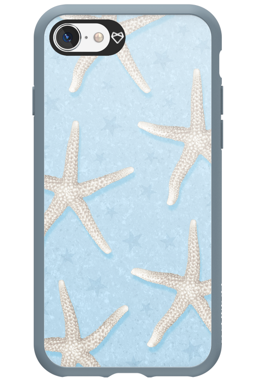 Baby Blue Sea - Apple iPhone SE 2022